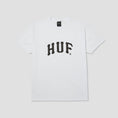 Load image into Gallery viewer, HUF Arch T-Shirt White
