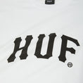 Load image into Gallery viewer, HUF Arch T-Shirt White
