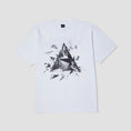 Load image into Gallery viewer, HUF Auto Glass Shortsleeve T-Shirt White
