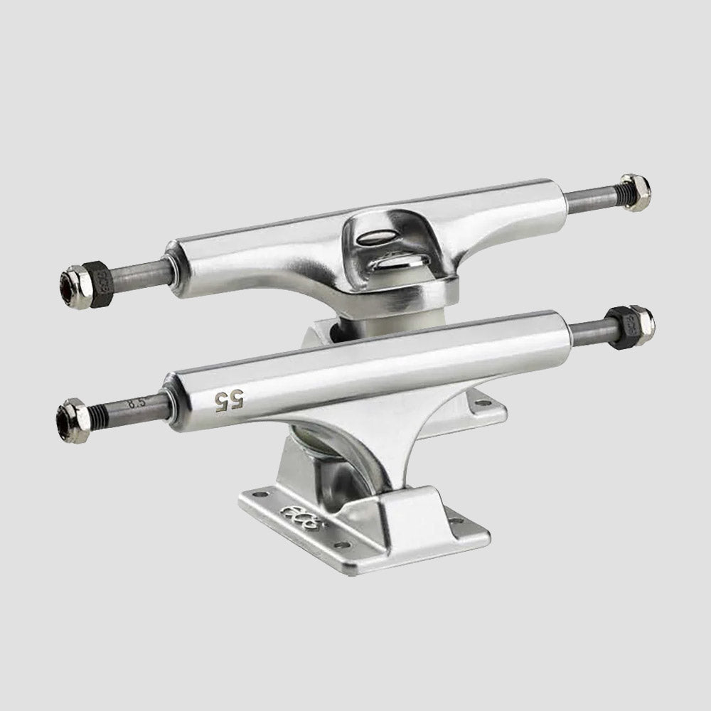 Ace AF1 55 Inverted Hollow Skateboard Trucks Polished