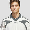 Load image into Gallery viewer, Adidas X Metalwood Originals Polo Chalk White
