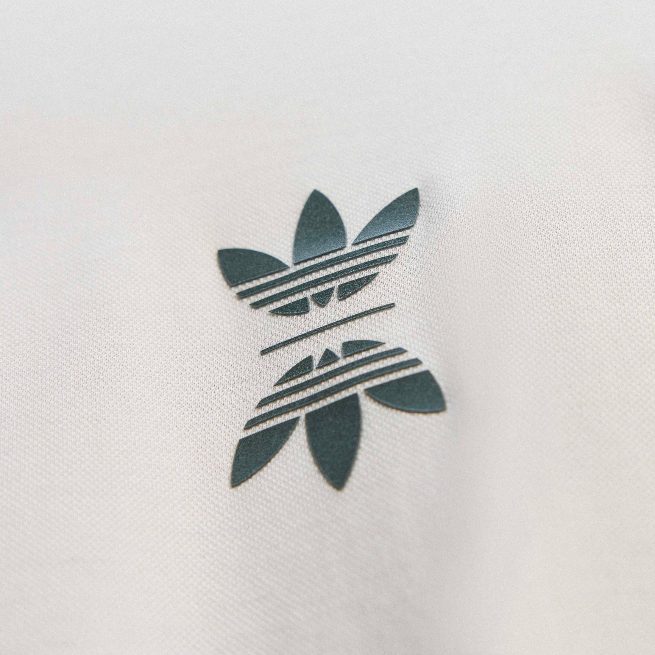 Adidas X Metalwood Originals Polo Chalk White