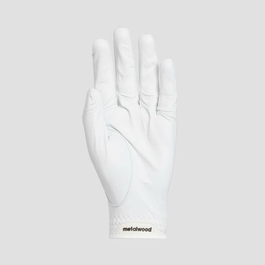 Adidas X Metalwood Originals Golf Glove White