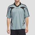 Load image into Gallery viewer, Adidas X Metalwood Originals Polo Green Earth
