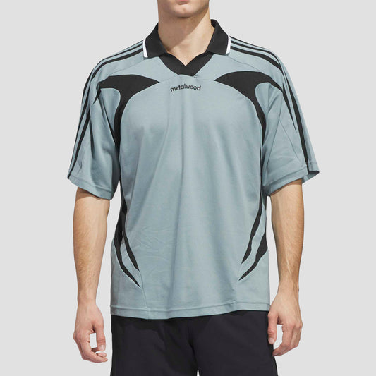 Adidas X Metalwood Originals Polo Green Earth