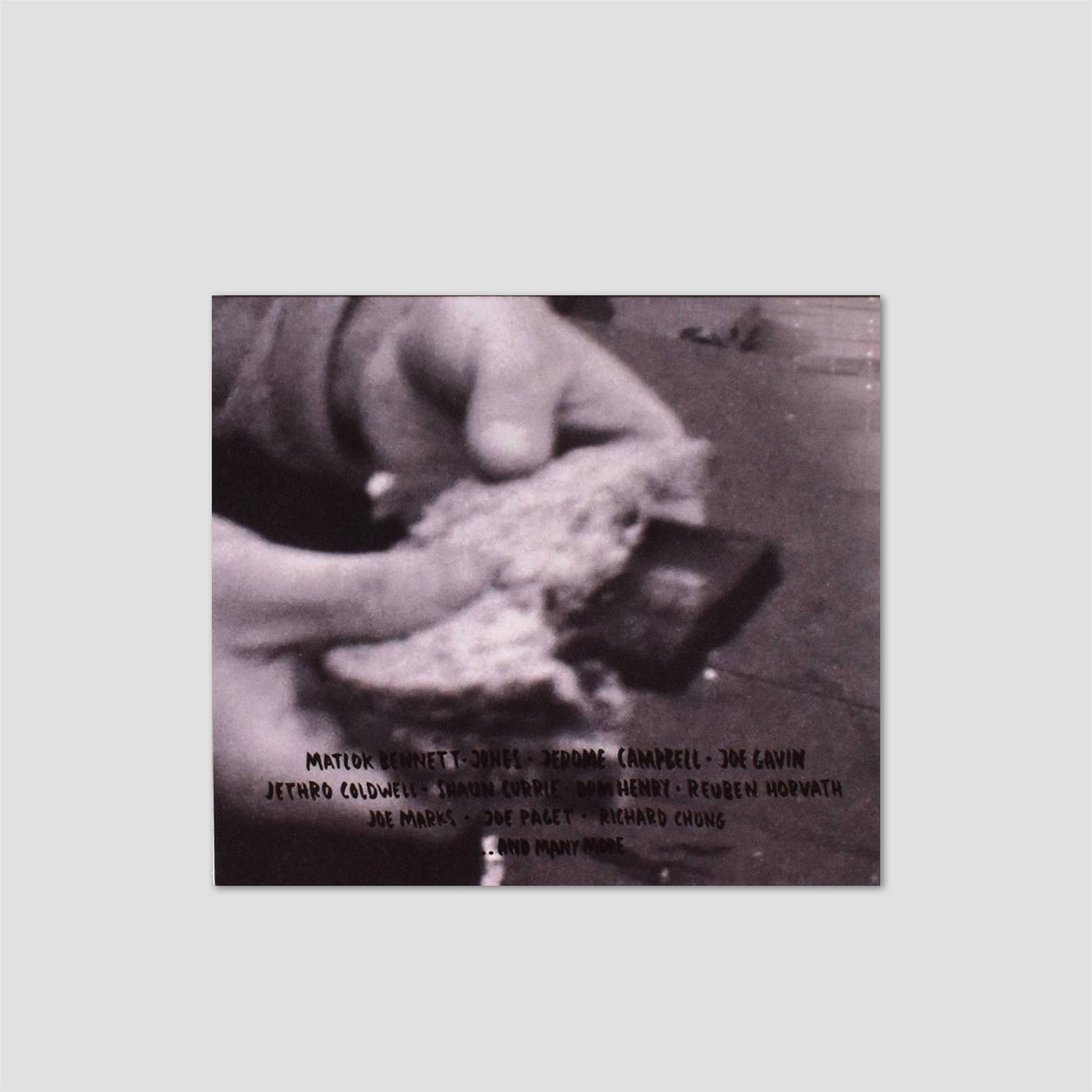 Afterbang DVD by James Cruickshank