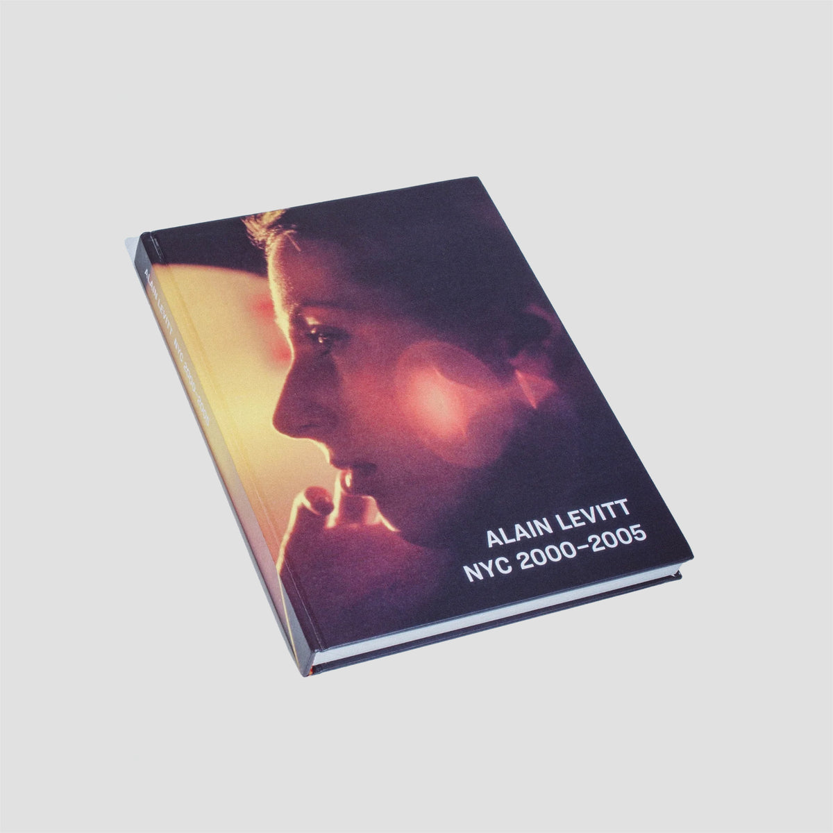 Alain Levitt NYC 2000-2005 Kama Sunlight Photobook – Slam City Skates