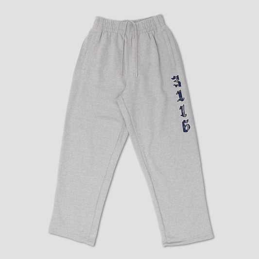 Always 3116 Premium Relaxed No Cuffed Jogger Grey