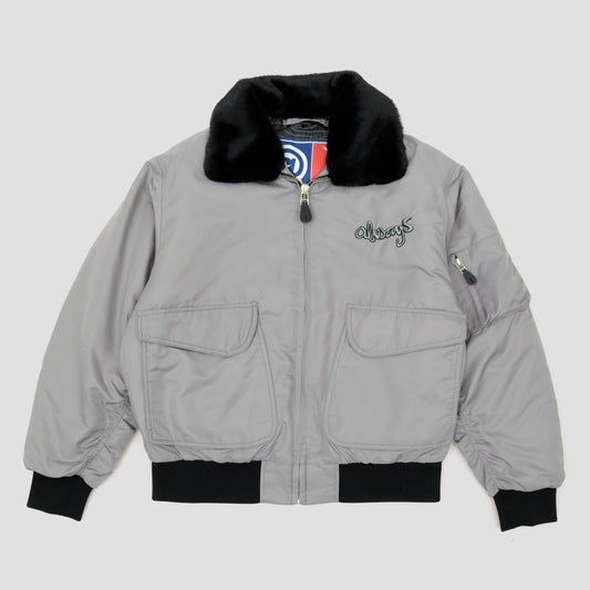 Always G-15 Jacket Grey