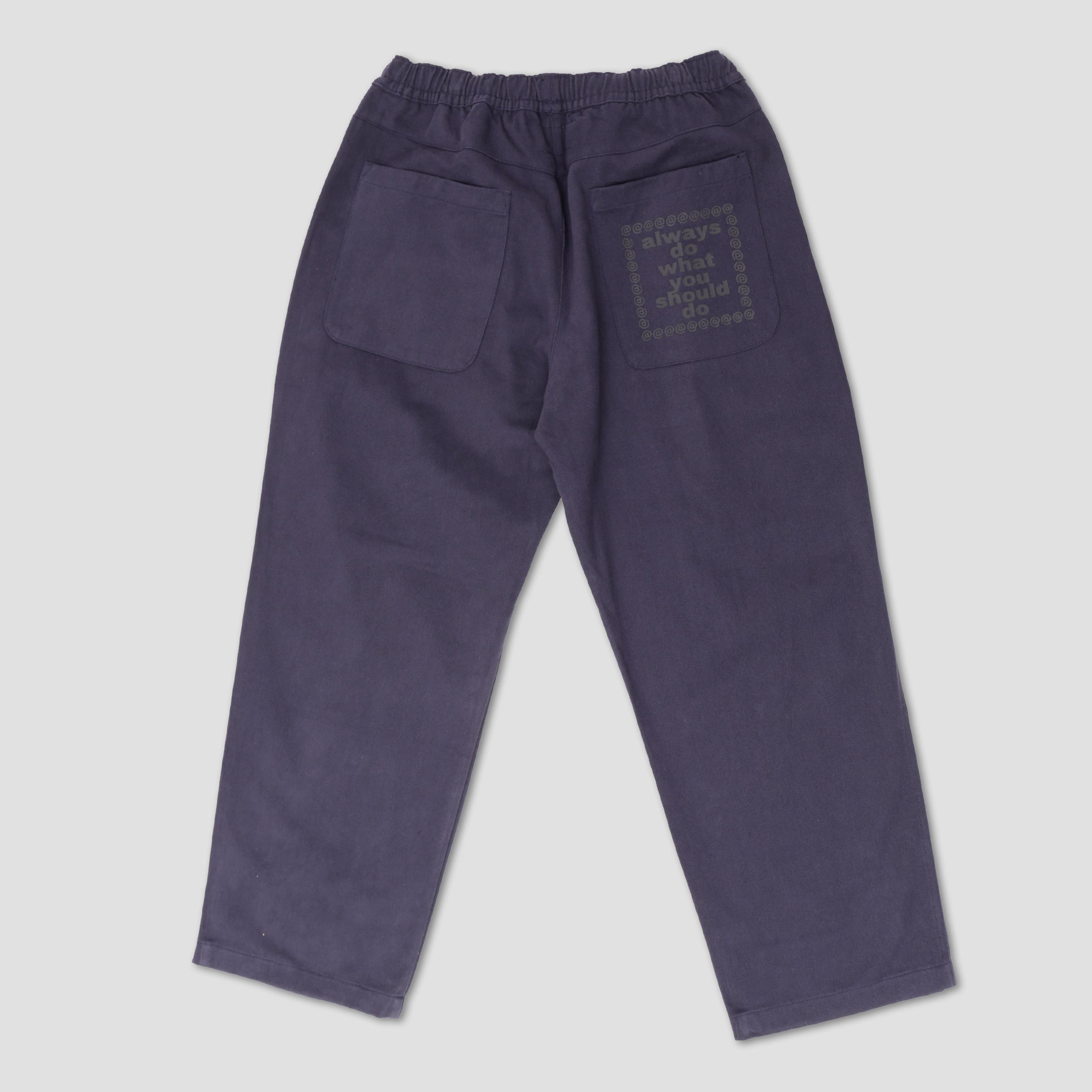 Always Relaxed Skate Pant Navy