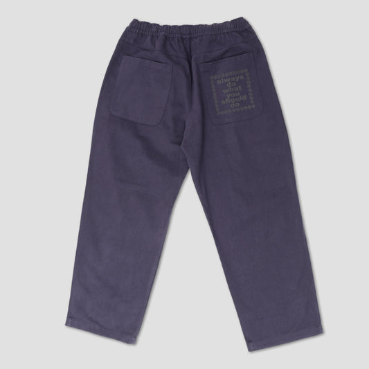 Always Relaxed Skate Pant Navy