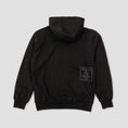 Load image into Gallery viewer, Always Stencil Pullover Hoodie Black
