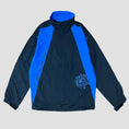Load image into Gallery viewer, Always Hella Handsome Jacket Black / Blue
