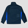 Load image into Gallery viewer, Always Hella Handsome Jacket Black / Blue
