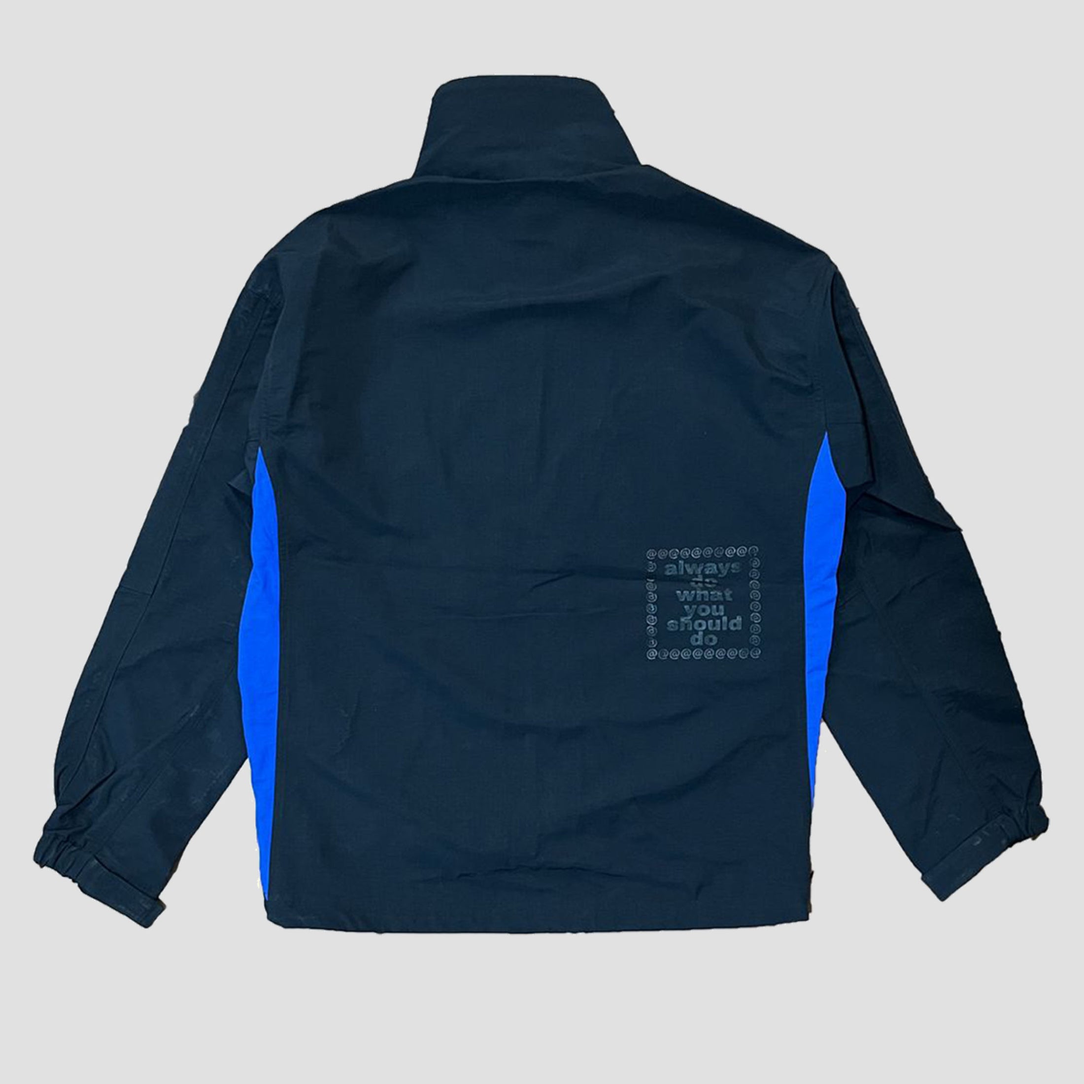 Always Hella Handsome Jacket Black / Blue