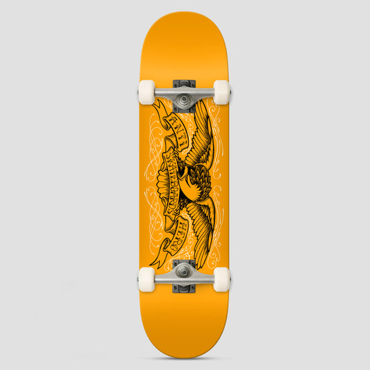 Anti Hero 7.3 Pinstripe Complete Skateboard