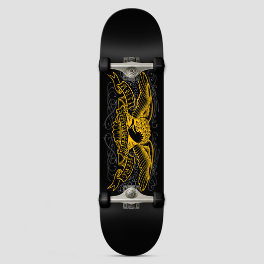 Anti Hero 8.06 Pinstripe Complete Skateboard