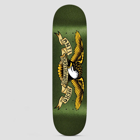 Antihero × SLAM CITY - CLASSIC LIZ BOARD Anti Hero x Slam City Skates – 'Classic