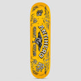 Load image into Gallery viewer, Anti Hero 8.5 Grant Taylor Customs Skateboard Deck Yellow
