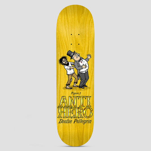 Anti Hero 8.75 Doobie Eat The Rich Skateboard Deck