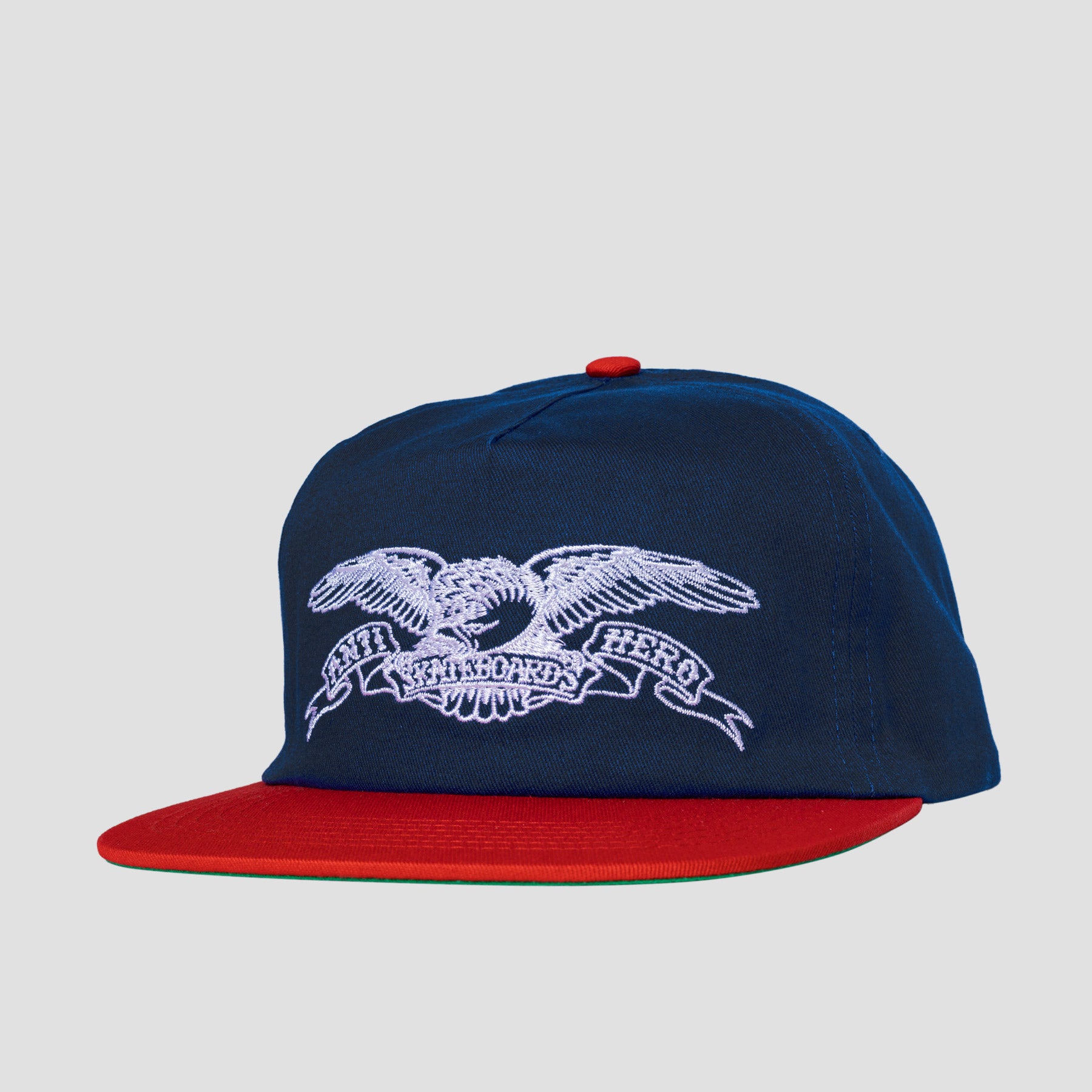 Anti Hero Basic Eagle Cap Navy / Red