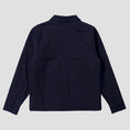 Load image into Gallery viewer, Anti Hero Basic Eagle Stash Jacket Navy / Orange
