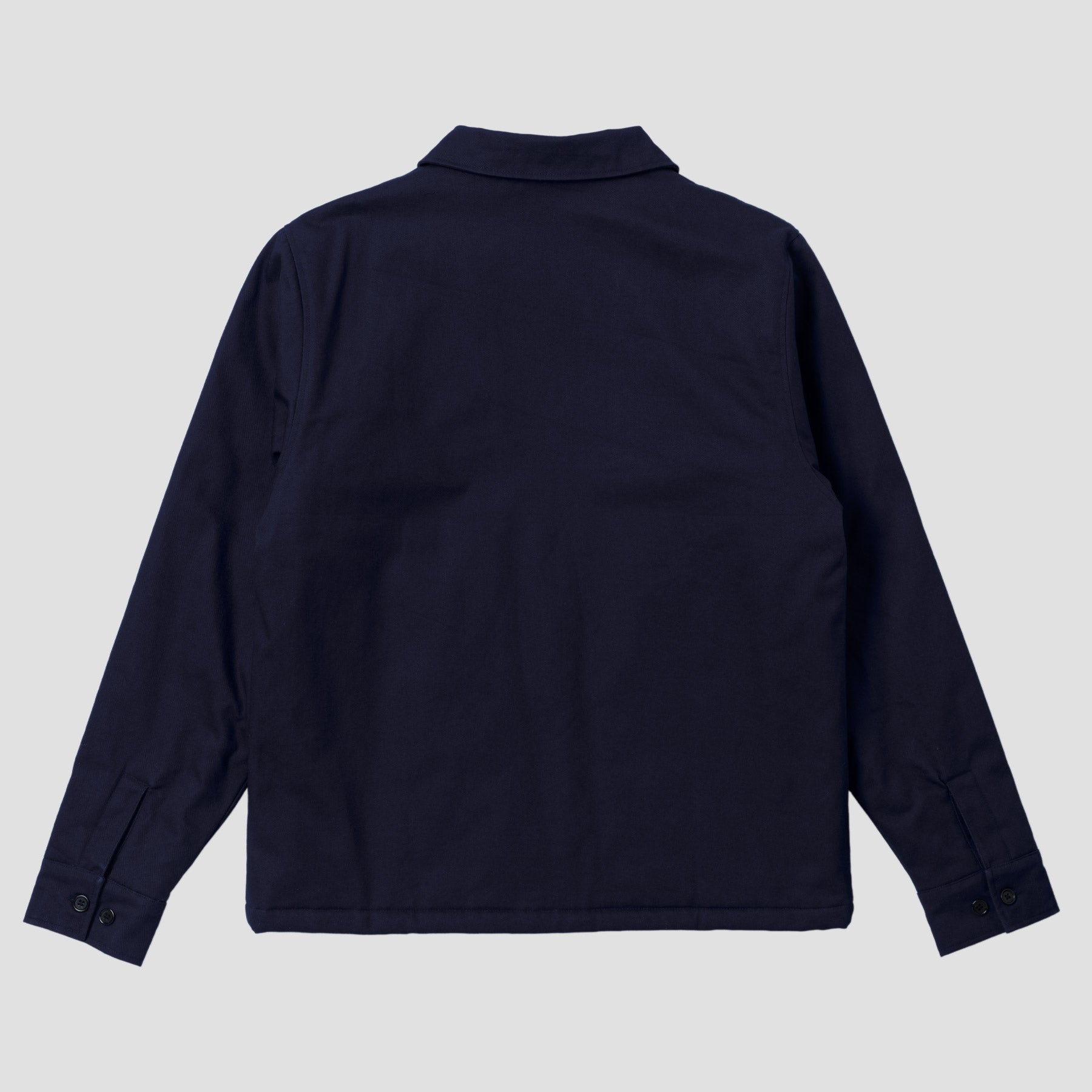Anti Hero Basic Eagle Stash Jacket Navy / Orange