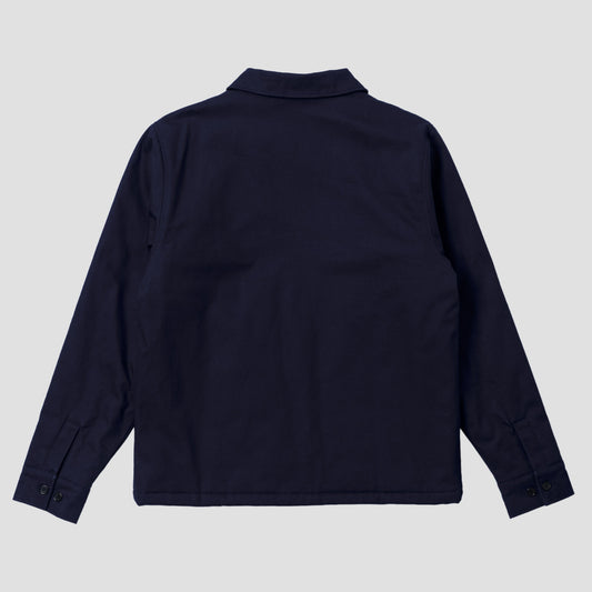 Anti Hero Basic Eagle Stash Jacket Navy / Orange