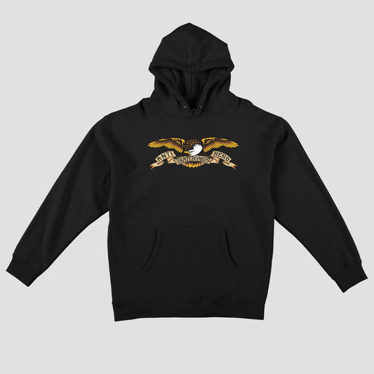 Anti Hero Eagle Black Multi Hood Black / Black