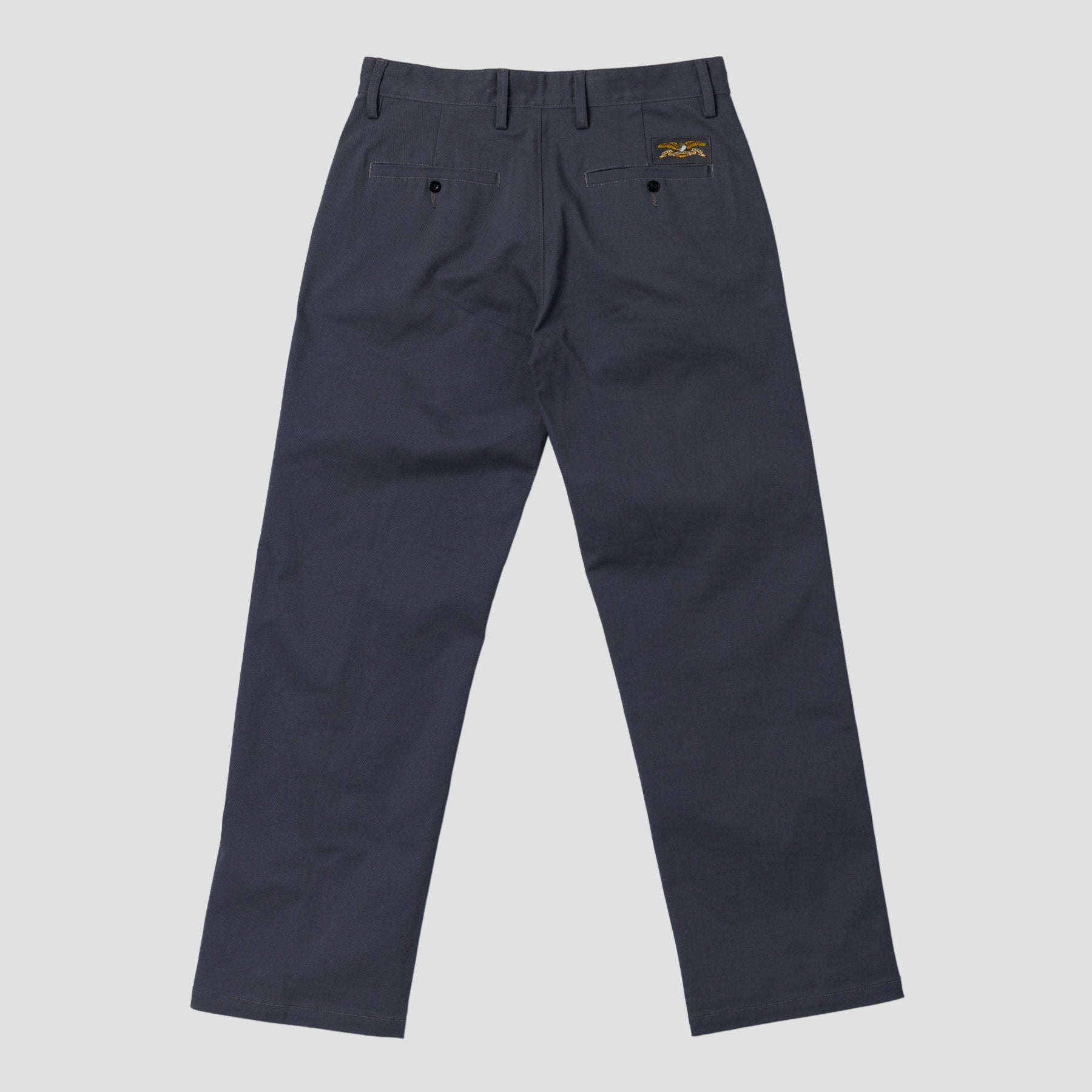 Anti Hero Hecho Por Skate Pant Charcoal