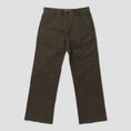 Load image into Gallery viewer, Anti Hero Hecho Por Skate Pant Dark Olive
