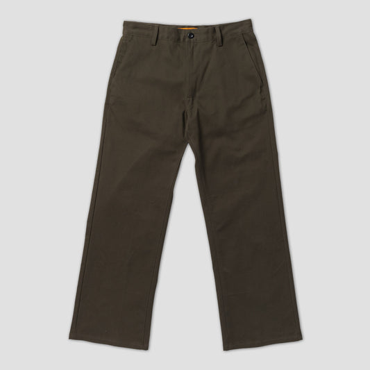 Anti Hero Hecho Por Skate Pant Dark Olive