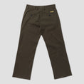 Load image into Gallery viewer, Anti Hero Hecho Por Skate Pant Dark Olive
