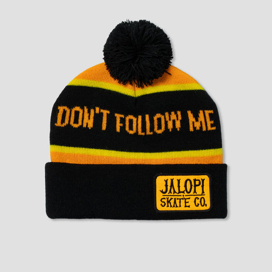 Anti Hero I'm Lost Too Beanie Orange / Black / Yellow