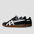 Load image into Gallery viewer, Asics Gel Vickka Pro Suede Skate Shoe Black / Brown
