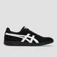 Load image into Gallery viewer, Asics Gel Vickka Pro Suede Skate Shoe Black / White
