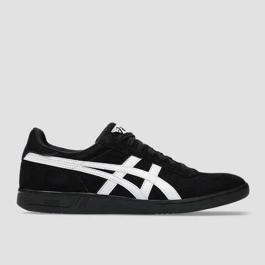 Asics Gel Vickka Pro Suede Skate Shoe Black / White