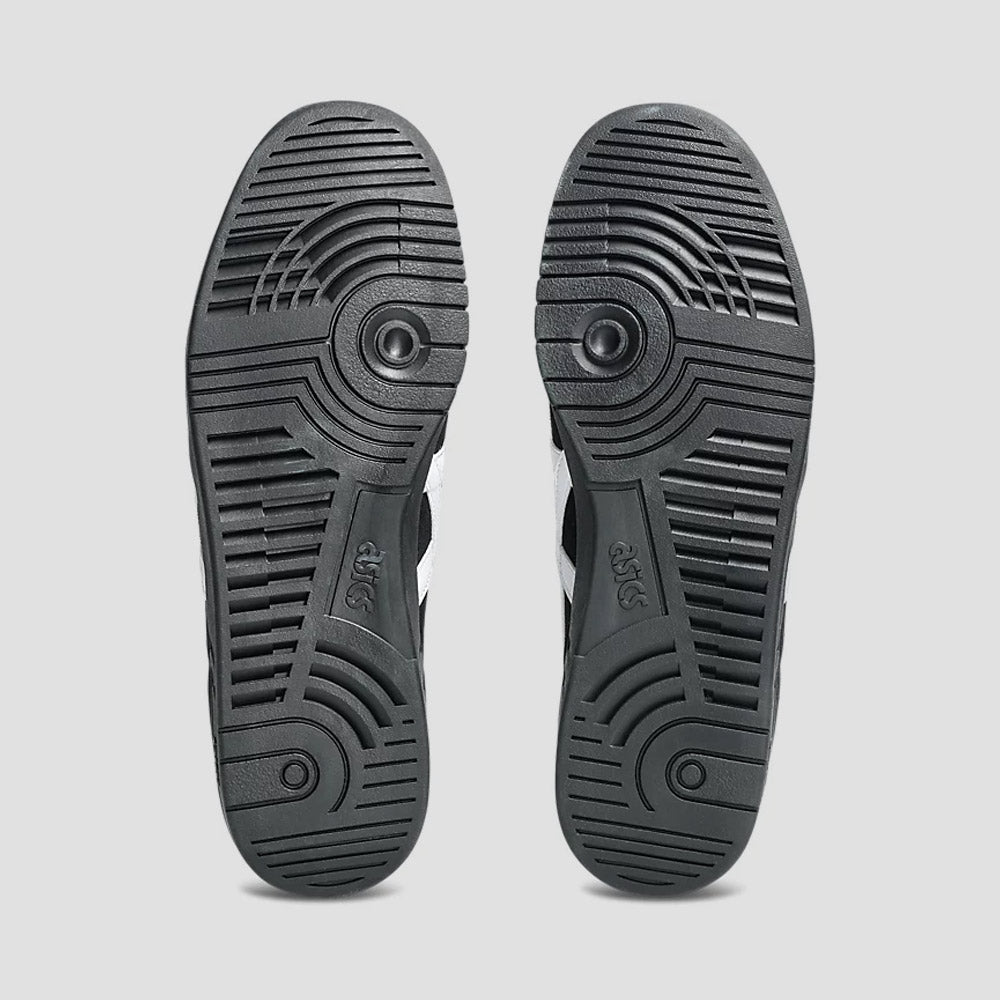 Asics Gel Vickka Pro Suede Skate Shoe Black / White