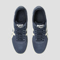 Load image into Gallery viewer, Asics Gel Vickka Pro Suede Skate Shoe Midnight / Ivory
