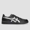 Load image into Gallery viewer, Asics Japan Pro Leather Skate Shoes Black / Pure Silver
