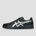 Load image into Gallery viewer, Asics Japan Pro Leather Skate Shoes Black / Pure Silver
