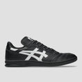 Load image into Gallery viewer, Asics Leggerezza FB PU Leather Skate Shoe Black / Bright White
