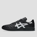 Load image into Gallery viewer, Asics Leggerezza FB PU Leather Skate Shoe Black / Bright White
