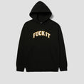 Load image into Gallery viewer, HUF Balboa Hood Black
