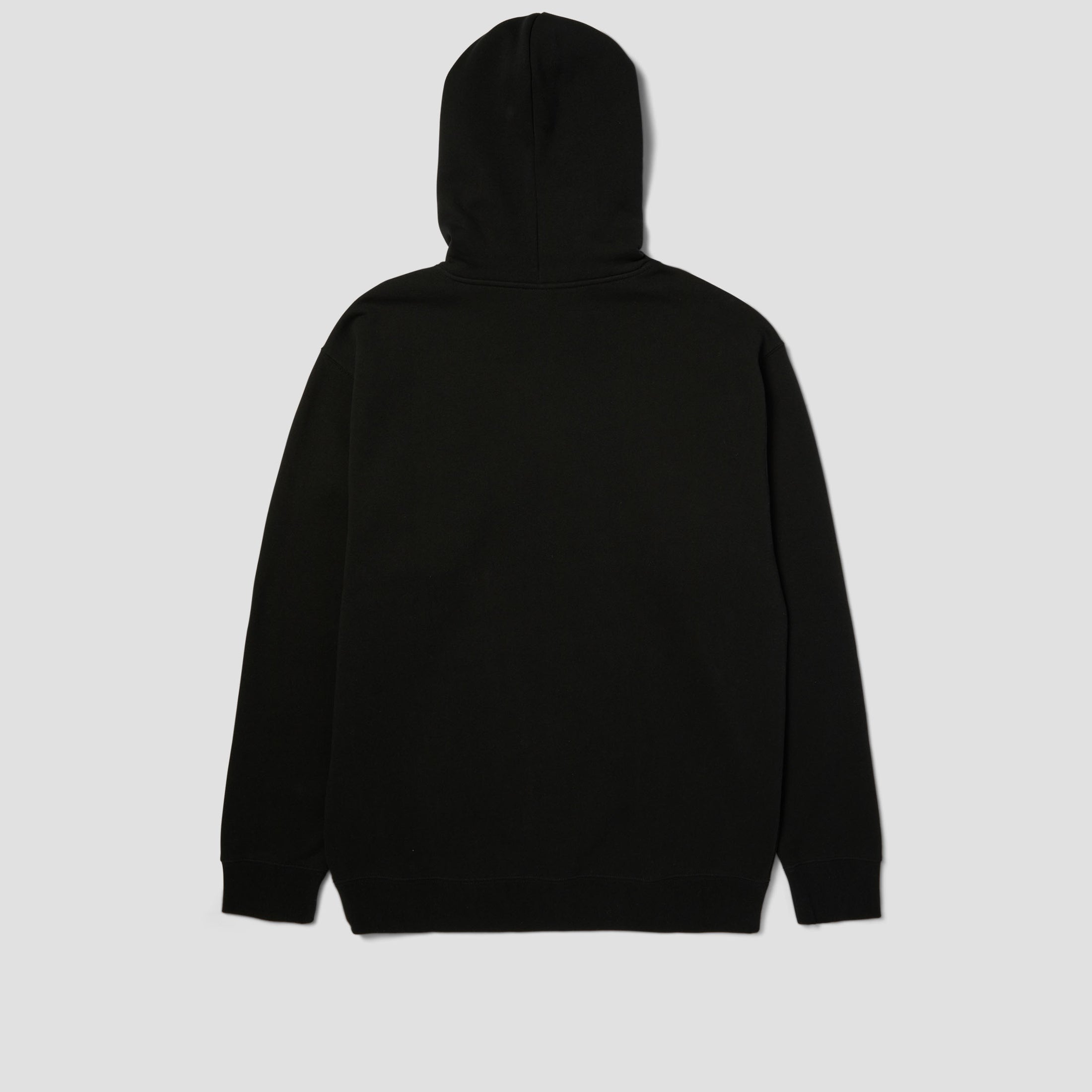 HUF Balboa Hood Black