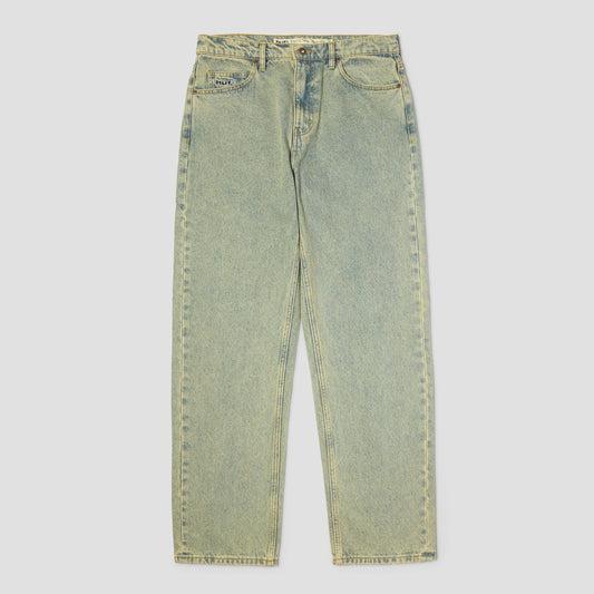 HUF Basic Ass Jeans Warm Wash
