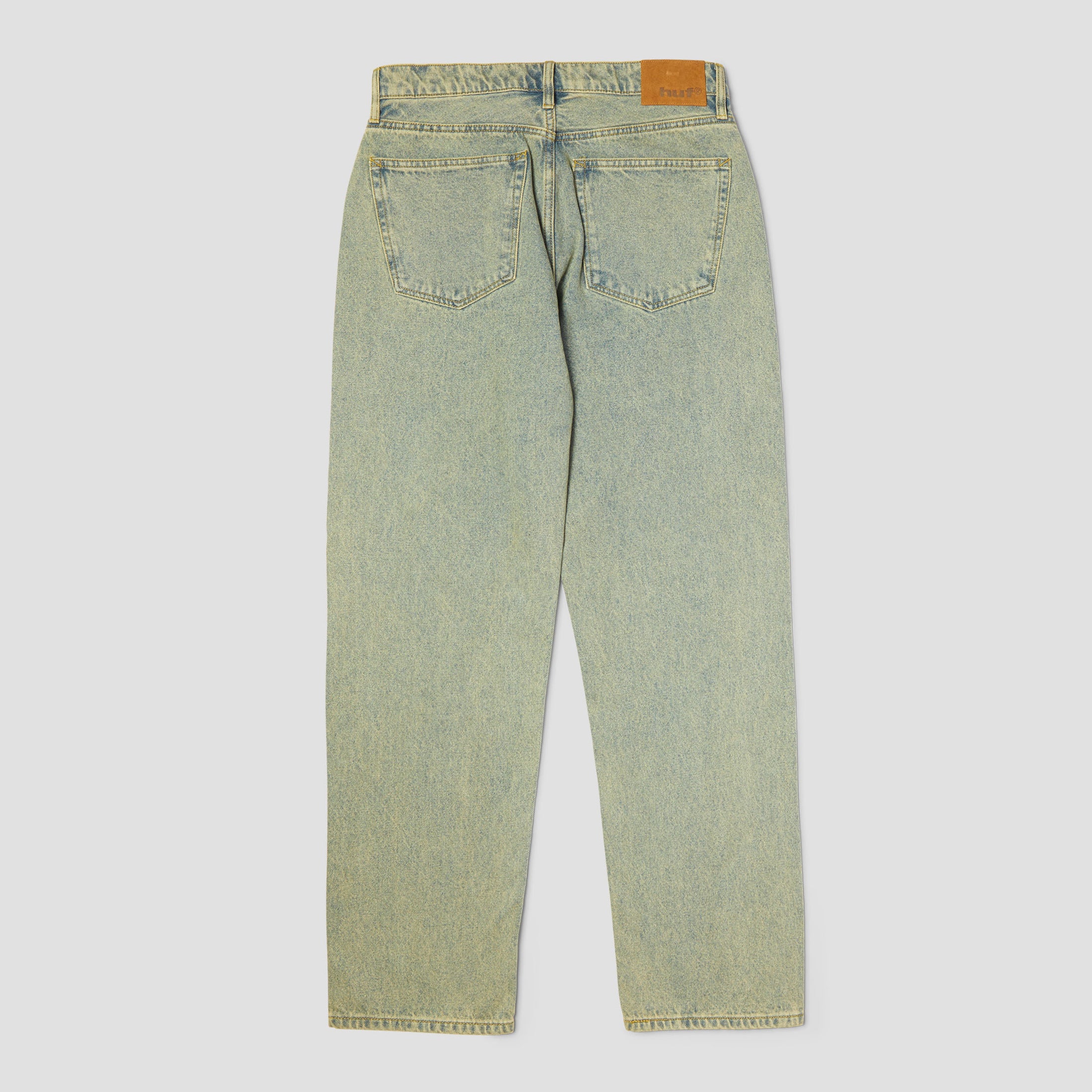 HUF Basic Ass Jeans Warm Wash