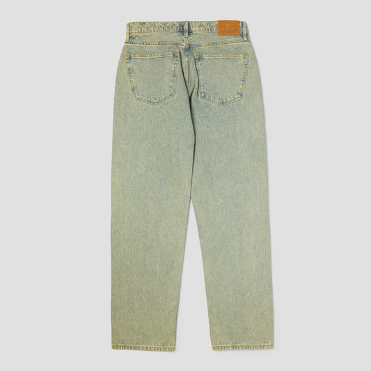 HUF Basic Ass Jeans Warm Wash