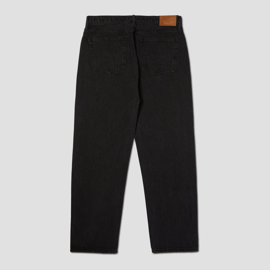 HUF Basic Ass Jeans Faded Black