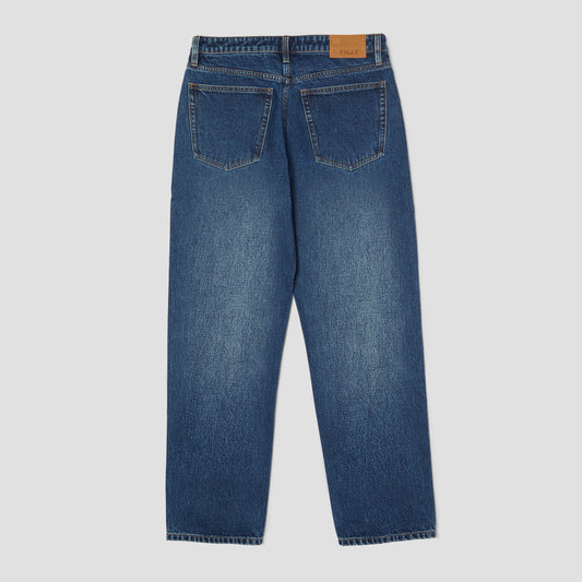HUF Basic Ass Jeans Medium Stone Wash